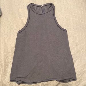 Tie Back Lululemon Halter Tank Top